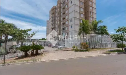 Apartamento com 3 quartos à venda na Rua Antonio de Souza Lima, 48, Residencial Parque da Fazenda, Campinas, 61 m2 por R$ 430.000