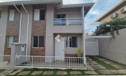 Casa em condomínio fechado com 3 quartos à venda na Rua Professor Antônio Nogueira Braga, 76, Parque Rural Fazenda Santa Cândida, Campinas, 95 m2 por R$ 950.000