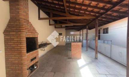 Casa com 3 quartos para alugar na Avenida Mirandópolis, 599, Vila Pompéia, Campinas, 317 m2 por R$ 4.500