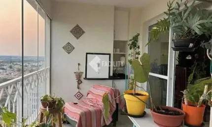 Apartamento com 3 quartos à venda na Rua Álvaro Bosco, 95, Loteamento Residencial Vila Bella, Campinas, 135 m2 por R$ 1.300.000