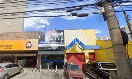 Sala comercial para alugar na Avenida Doutor Alberto Sarmento, 40, Bonfim, Campinas, 105 m2 por R$ 2.500