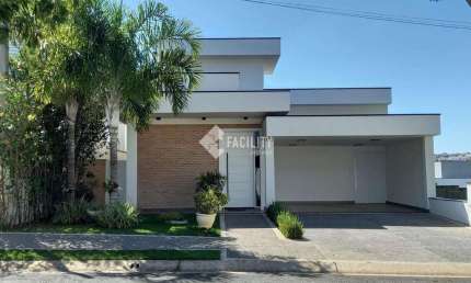 Casa em condomínio fechado com 4 quartos à venda na Rodovia Anhangüera, 111, Jardim do Lago, Campinas, 360 m2 por R$ 2.700.000