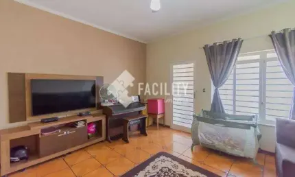 Casa com 2 quartos à venda na rua monsenhor fergo o'connor de camargo dauntre, 658, vila joaquim inácio, campinas, 110 m2 por r$ 800.000