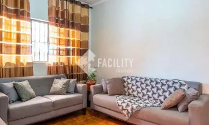 Casa com 4 quartos à venda na Hermano Penteado, 382, Jardim Ipaussurama, Campinas, 119 m2 por R$ 500.000