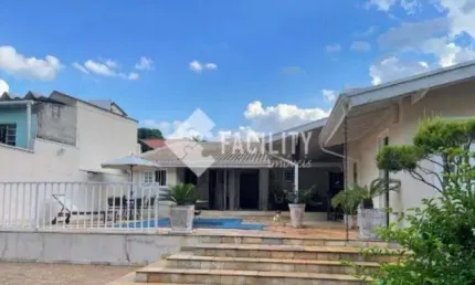 Casa com 1 quarto à venda na Rua Edele Próspero Pícoli, 315, Jardim José Martins, Campinas, 100 m2 por R$ 850.000