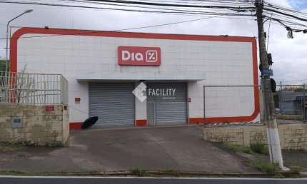 Barracão / Galpão / Depósito para alugar no Jardim Conceição, Campinas , 646 m2 por R$ 35.000