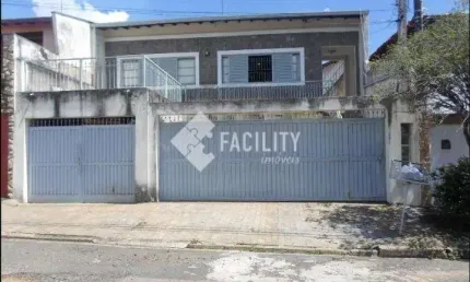 Casa com 3 quartos à venda na rua hermano ribeiro da silva, 505, jardim eulina, campinas, 190 m2 por r$ 480.000