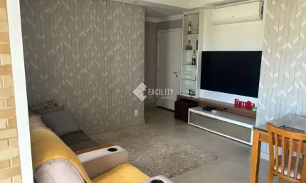 Apartamento com 2 quartos à venda na Rua Luiz Otávio, 2245, Parque Rural Fazenda Santa Cândida, Campinas, 74 m2 por R$ 990.000