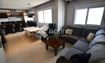 Apartamento com 2 quartos à venda na Rua Luiz Otávio, 2245, Parque Rural Fazenda Santa Cândida, Campinas, 98 m2 por R$ 1.250.000