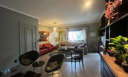 Apartamento com 3 quartos à venda na Rua Doutor José Inocêncio de Campos, 121, Cambuí, Campinas, 156 m2 por R$ 1.280.000