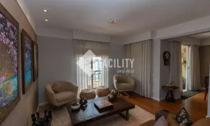 Cobertura com 3 quartos à venda na Rua Santo Antônio, 233, Cambuí, Campinas, 350 m2 por R$ 2.900.000