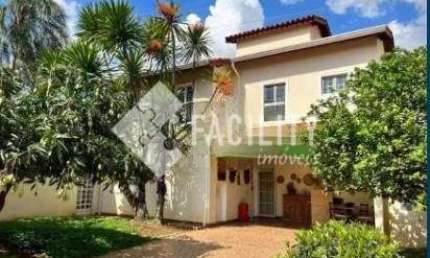 Casa em condomínio fechado com 4 quartos à venda na Rua Alfredo Ribeiro Nogueira, 280, Nova Campinas, Campinas, 180 m2 por R$ 1.300.000