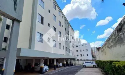 Apartamento com 2 quartos para alugar na Avenida Doutor Carlos de Campos, 935, Vila Industrial, Campinas, 45 m2 por R$ 1.800