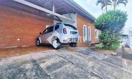 Casa com 4 quartos à venda na Ovídio de Andrade Nogueira, 21, Parque São Quirino, Campinas, 209 m2 por R$ 580.000