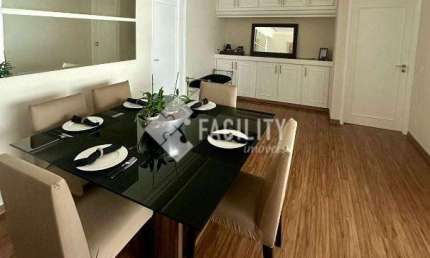 Apartamento com 3 quartos à venda na Rua Chrispim Ferreira de Souza, 55, Jardim Guarani, Campinas, 105 m2 por R$ 700.000