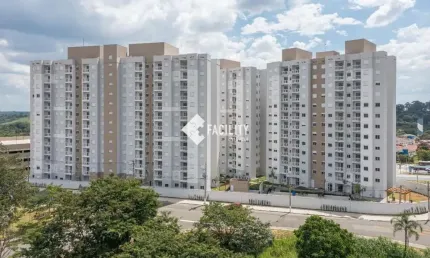 Apartamento com 2 quartos à venda na rua alzira marcondes, 160, residencial parque da fazenda, campinas, 45 m2 por r$ 480.000