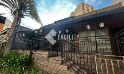 Casa comercial para alugar na Avenida Coronel Silva Teles, 75, Cambuí, Campinas, 230 m2 por R$ 12.000