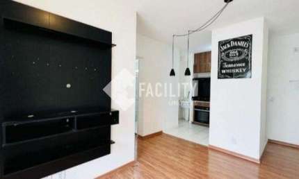 Apartamento com 3 quartos à venda na Rua Vitório Randi, 135, Jardim Alto da Boa Vista, Valinhos, 55 m2 por R$ 405.000