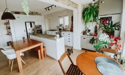 Apartamento com 2 quartos à venda na Rua Luiz Otávio, 2245, Parque Rural Fazenda Santa Cândida, Campinas, 94 m2 por R$ 1.420.000
