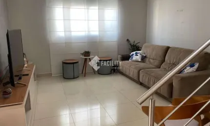 Casa com 3 quartos à venda na Rua Geraldo Vaz, 128, Parque Via Norte, Campinas, 175 m2 por R$ 920.000