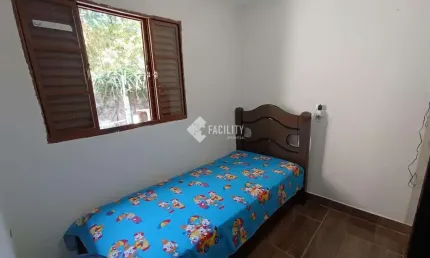 Casa com 3 quartos à venda na Benedito José dos Santos, 57, Parque Brasília, Campinas, 119 m2 por R$ 450.000