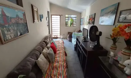 Casa com 3 quartos à venda na benedito josé dos santos, 57, parque brasília, campinas, 119 m2 por r$ 459.000