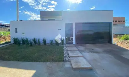 Casa com 3 quartos à venda na Alameda das Acácias, 423, Parque Manoel de Vasconcelos, Sumaré, 176 m2 por R$ 798.000