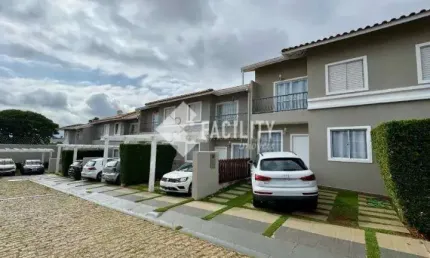 Casa em condomínio fechado com 3 quartos à venda na Chácara Primavera, Campinas , 90 m2 por R$ 719.900