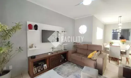 Casa com 3 quartos à venda no Jardim Paraíso, Campinas , 160 m2 por R$ 650.000