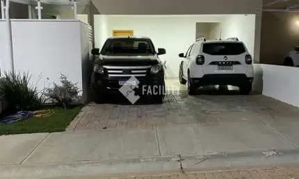 Casa em condomínio fechado com 3 quartos à venda na Avenida Orlando Ferreira Costa, 1739, Saltinho, Paulínia, 180 m2 por R$ 795.000