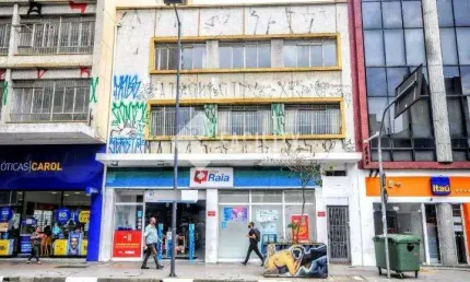 Prédio para alugar na avenida francisco glicério, 1349, centro, campinas, 430 m2 por r$ 15.000