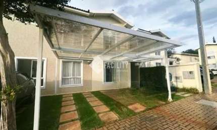 Casa em condomínio fechado com 3 quartos à venda na Avenida Oswaldo Von Zuben, 1473, Bairro das Palmeiras, Campinas, 153 m2 por R$ 1.600.000