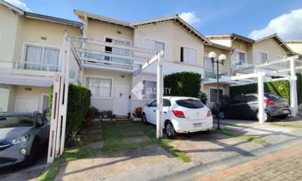 Casa em condomínio fechado com 3 quartos à venda na Rua Ambrógio Bisogni, 220, Parque Rural Fazenda Santa Cândida, Campinas, 90 m2 por R$ 630.000