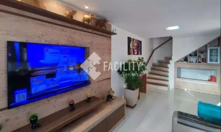 Casa com 3 quartos à venda na esmeraldo tarquinio, 47, vila iapi, campinas, 100 m2 por r$ 579.000