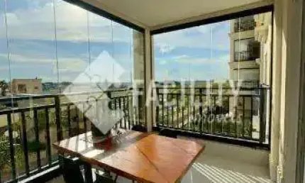 Apartamento com 2 quartos à venda na avenida dermival bernardes siqueira, 2075, swiss park, campinas, 91 m2 por r$ 1.190.000