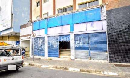 Sala comercial para alugar na Avenida Doutor Moraes Salles, 336, Centro, Campinas, 190 m2 por R$ 2.000