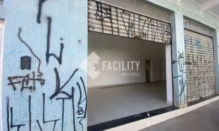 Sala comercial para alugar na Rua Vinte e Quatro de Maio, 764, Vila Industrial, Campinas, 100 m2 por R$ 2.500