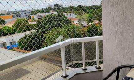 Apartamento com 3 quartos à venda na Avenida dos Pioneiros, 71, Santa Terezinha, Paulínia, 92 m2 por R$ 648.000