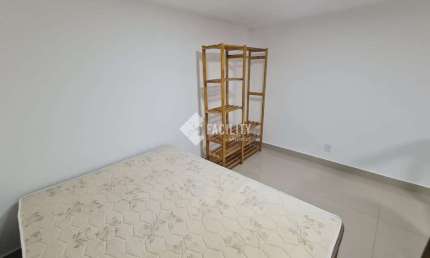 Apartamento com 1 quarto para alugar na Rua dos Guainumbis, 581, Vila Costa e Silva, Campinas, 40 m2 por R$ 1.800