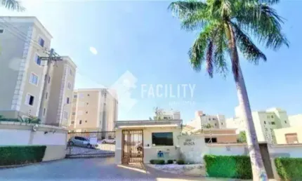 Apartamento com 3 quartos à venda na avenida washington luís, 4600, vila marieta, campinas, 55 m2 por r$ 300.000