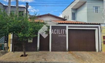 Casa com 2 quartos à venda na Manoella Candida de Paula, 489, Parque São Quirino, Campinas, 130 m2 por R$ 310.000