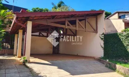 Casa com 3 quartos para alugar na Rua Amélia Maria de Paula Venturini, 240, Parque das Universidades, Campinas, 258 m2 por R$ 4.500