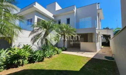 Casa em condomínio fechado com 3 quartos à venda no Chácaras Silvania, Valinhos , 284 m2 por R$ 3.000.000