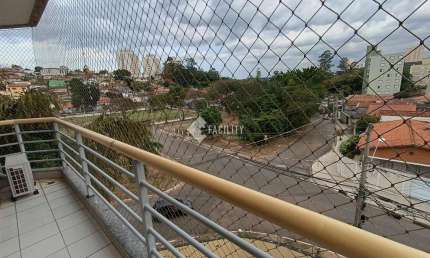 Apartamento com 2 quartos para alugar na Rua Major Telmo Coelho Filho, 314, Parque Brasília, Campinas, 81 m2 por R$ 2.450