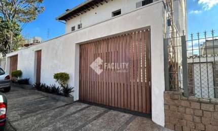Casa comercial à venda na Amador Florence, 182, Botafogo, Campinas, 228 m2 por R$ 850.000