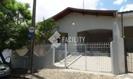 Casa com 3 quartos à venda na Bortholo Olivo, 102, Castelo, Valinhos, 166 m2 por R$ 800.000