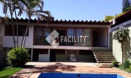 Casa comercial à venda na rua doutor mário badan, 50, jardim chapadão, campinas, 257 m2 por r$ 1.900.000