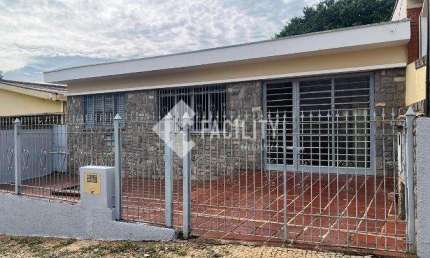 Casa com 2 quartos para alugar na Rua Doutor Eduardo Edarge Badaró, 328, Jardim Eulina, Campinas, 100 m2 por R$ 2.700