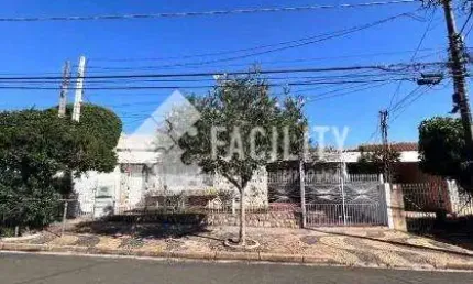 Casa com 3 quartos para alugar na Rua Alexandre Herculano, 102, Jardim Nossa Senhora Auxiliadora, Campinas, 165 m2 por R$ 6.500
