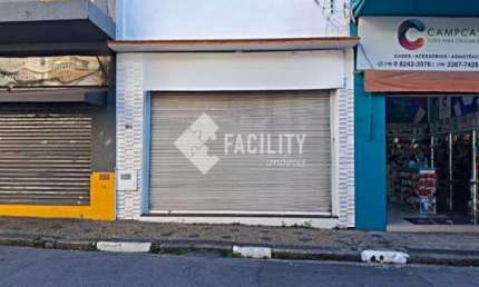Sala comercial para alugar na Rua Barão de Jaguara, 971, Centro, Campinas, 120 m2 por R$ 8.000
